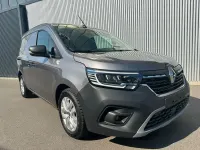 Gebraucht Renault Kangoo 131 PS (96 kW) 2022 Silber Van / Kleinbus