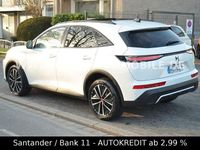 Gebraucht DS Automobiles DS7 Crossback Performance Line Plus 131 PS (96 kW) 2023 Weiß SUV