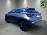 Neu Nissan Juke N-Connecta 114 PS (83 kW) 2026 Grau SUV