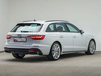 Gebraucht Audi A4 Competition 204 PS (150 kW) 2022 Gletscherweiß metallic Kombi