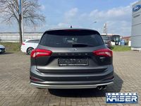Używany Ford Focus Active 125 KM (91 kW) 2020 Szary Kombi