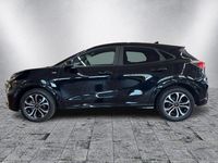 Gebraucht Ford Puma ST-Line X 125 PS (91 kW) 2022 Iridiumschwarz SUV