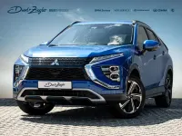 Gebraucht Mitsubishi Eclipse Cross Edition 188 PS (138 kW) 2021 Laser blau SUV
