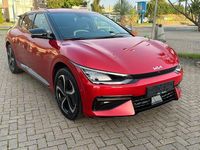 Gebraucht Kia EV6 GT-Line 167 kW (228 PS) 2023 Rot SUV