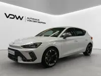 Gebraucht Cupra Leon 150 PS (110 kW) 2025 Weiß Limousine
