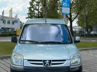 Gebraucht Peugeot Partner 109 PS (80 kW) 2005 Van / Kleinbus