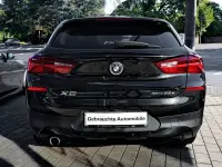 Gebraucht BMW X2 Advantage 220 PS (161 kW) 2023 Black sapphire SUV