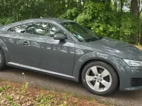 Occasion Audi TT Ambiente 179 ch (131 kW) 2017 Gris Coupé
