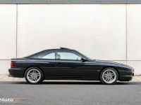 Gebraucht BMW 850 299 PS (219 kW) 1991 Schwarz Coupé