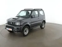 Gebraucht Suzuki Jimny Comfort 86 PS (63 kW) 2017 Grau SUV
