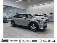 Gebraucht Mini Cooper S Classic 178 PS (130 kW) 2023 Rooftop grey metallic Kleinwagen