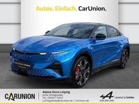 Neu Alpine A390 294 kW (401 PS) 2026 Blau/blau SUV