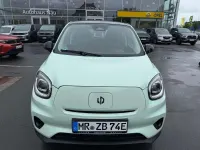 Nuevo Leapmotor T03 69 kW (95 CV) 2026 Verde Utilitario