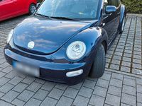 Gebraucht VW Beetle 115 PS (84 kW) 1999 Blau Kleinwagen