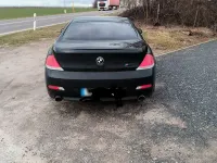 Gebraucht BMW 645 Competition Edition 333 PS (244 kW) 2004 Schwarz Coupé