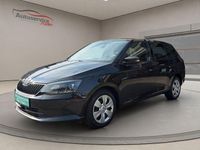 Gebraucht Skoda Fabia Ambition 105 PS (77 kW) 2016 Schwarz Kombi