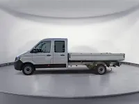 Używany VW Crafter 140 KM (102 kW) 2021 Biały Van