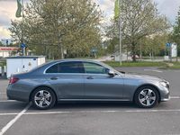 Usata Mercedes E350 258 CV (189 kW) 2017 Grigio Berlina