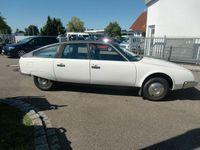 Gebraucht Citroën CX 106 PS (77 kW) 1982 Weiß Limousine
