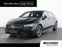 Gebraucht Mercedes CLA250 AMG line 224 PS (164 kW) 2024 Schwarz Limousine