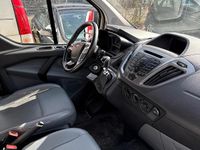 Gebraucht Ford Transit Custom 2018 Beige Van / Kleinbus