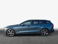 Gebraucht Volvo V60 Plus 197 PS (144 kW) 2025 Denim blaumetallic Kombi