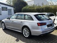 Second-hand Audi A6 Comfort 272 CP (200 kW) 2016 Argintiu Break