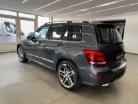 Gebraucht Mercedes GLK350 AMG 265 PS (194 kW) 2012 Grau SUV