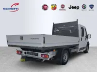 Neu Fiat Ducato 140 PS (102 kW) 2026 Weiss pastell Van