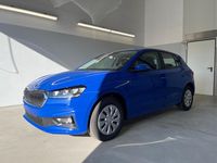 Neu Skoda Fabia Selection 95 PS (69 kW) 2025 [k4k4] energy blau [k4k4] energy blau Kleinwagen