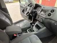 gebraucht VW Tiguan SPORT&STYLE 4MOTION KLIMA TEMP AHK XENON