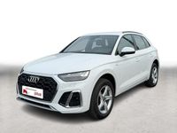Gebraucht Audi Q5 Ambiente 204 PS (150 kW) 2024 Arkonaweiß SUV