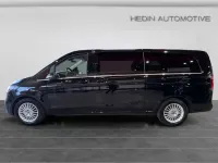 Gebraucht Mercedes V300 Avantgarde 237 PS (174 kW) 2025 Schwarz Van / Kleinbus