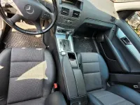 Gebraucht Mercedes C200 184 PS (135 kW) 2010 Schwarz Limousine