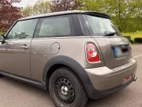 Używany Mini One D 90 KM (66 kW) 2011 Szary Hatchback