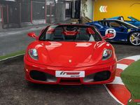 Gebraucht Ferrari F430 489 PS (359 kW) 2006 Rot Cabrio