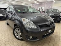 Gebraucht Toyota Corolla Verso 129 PS (94 kW) 2008 Grau Van / Kleinbus