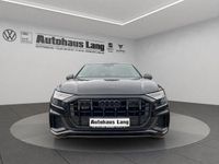 Gebraucht Audi SQ8 Ambiente 435 PS (319 kW) 2020 Tiefschwarz SUV