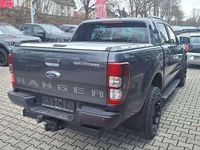 Gebraucht Ford Ranger Wildtrack 200 PS (147 kW) 2020 Royalgrau Pickup
