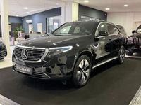 Gebraucht Mercedes EQC400 300 kW (408 PS) 2020 Schwarz SUV