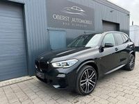 Gebraucht BMW X5 Performance 530 PS (389 kW) 2021 Saphirschwarz SUV