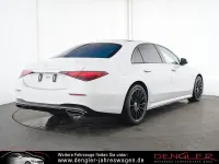 Gebraucht Mercedes S450 AMG line 367 PS (269 kW) 2025 Weiß Limousine