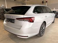 Gebraucht Skoda Octavia Style 150 PS (110 kW) 2025 Brillant silber Kombi