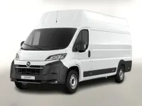 Neu Opel Movano 179 PS (131 kW) 2026 Cassablanca weiß Van