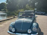 Gebraucht VW Käfer 50 PS (36 kW) 1979 Grau Cabrio