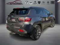 Gebraucht Jeep Compass 179 PS (131 kW) 2021 Grau SUV