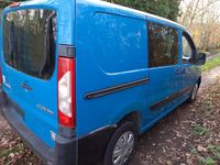 Second-hand Citroën Jumpy 120 CP (88 kW) 2011 Albastru Monovolum