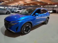 Gebraucht Nissan Qashqai N-Connecta 190 PS (139 kW) 2025 Blau SUV
