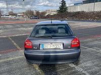 Gebraucht Audi A3 Ambiente 101 PS (74 kW) 2000 Grau Kleinwagen