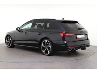 gebraucht Audi S4 Avant TDI Q Tip Matrix 360° Navi AHK 19"